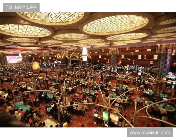 探索澳门知名赌场：十大必访赌城推荐