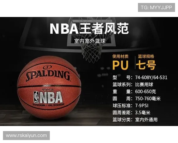 NBA比赛用的篮球：专业选手如何挑选与使用的指南